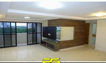 Imagem 3: APARTAMENTO COM 3 DORMITÓRIOS À VENDA, 95 M² POR R$ 350.000,00 - MIRAMAR - JOÃO PESSOA/PB