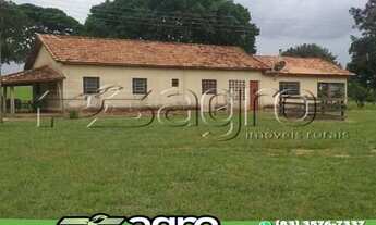 Imagem: FAZENDA À VENDA, 6720000 M² POR R$ 15.500.000