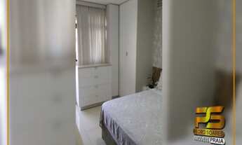 Imagem 3: APARTAMENTO COM 3 DORMITÓRIOS À VENDA, 114 M² POR R$ 420.000 - BESSA - JOÃO PESSOA/PB