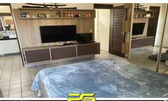 Imagem 5: APARTAMENTO DUPLEX COM 4 DORMITÓRIOS À VENDA, 281 M² POR R$ 1.400.000,00 - CABO BRANCO - J