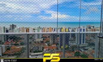 Imagem 3: APARTAMENTO COM 4 DORMITÓRIOS À VENDA, 220 M² POR R$ 1.700.000 - MANAÍRA - JOÃO PESSOA/PB
