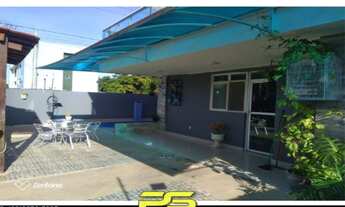 Imagem 3: CASA COM 4 DORMITÓRIOS À VENDA, 300 M² POR R$ 750.000,00 - PORTAL DO SOL - JOÃO PESSOA/PB