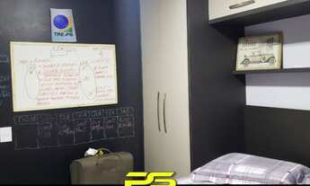 Imagem 5: APARTAMENTO COM 3 DORMITÓRIOS À VENDA, 125 M² POR R$ 650.000,00 - TAMBAÚ - JOÃO PESSOA/PB