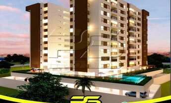 Imagem 2: APARTAMENTO COM 3 DORMITÓRIOS À VENDA, 90 M² POR R$ 423.000,00 - JARDIM OCEANIA - JOÃO PES