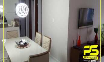 Imagem 6: APARTAMENTO COM 3 DORMITÓRIOS À VENDA, 85 M² POR R$ 565.000 - JARDIM OCEANIA - JOÃO PESSOA