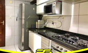 Imagem 3: APARTAMENTO COM 3 DORMITÓRIOS À VENDA, 108 M² POR R$ 415.000 - JARDIM OCEANIA - JOÃO PESSO