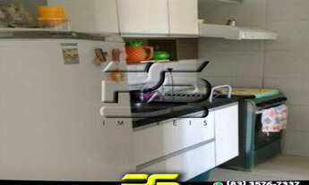 Imagem 5: APARTAMENTO COM 2 DORMITÓRIOS À VENDA, 60 M² POR R$ 340.000,00 - CABO BRANCO - JOÃO PESSOA