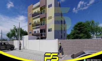 Imagem 2: ÚLTIMOS APARTAMENTOS, NOVO, 02QUARTOS, SUÍTE, TÉRREO COM ÁREA EXTRRNA, 54,95M² POR APENAS