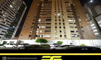 Imagem 1: APARTAMENTO COM 3 DORMITÓRIOS À VENDA, 100 M² POR R$ 399.000 - EXPEDICIONÁRIOS - JOÃO PESS