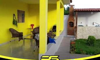 Imagem 5: CASA COM 3 DORMITÓRIOS À VENDA POR R$ 300.000,00 - JACUMÃ - CONDE/PB