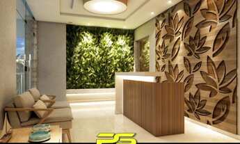 Imagem: FLAT COM 1 DORMITÓRIO À VENDA, 18 M²