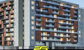 Imagem 2: APARTAMENTO COM 2 DORMITÓRIOS À VENDA, 60 M² POR R$ 468.000,00 - CABO BRANCO - JOÃO PESSOA