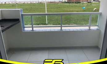 Imagem 2: APARTAMENTO COM 2 DORMITÓRIOS À VENDA, 49 M² POR R$ 114.900,00 - GRAMAME - JOÃO PESSOA/PB