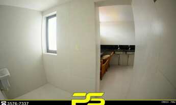 Imagem 7: COBERTURA DUPLEX COM 4 DORMITÓRIOS À VENDA, 320 M² POR R$ 1.100.000 - MANAÍRA - JOÃO PESSO