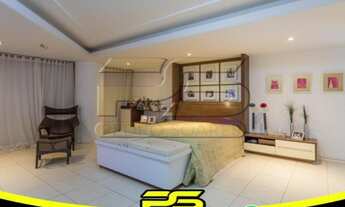 Imagem 3: APARTAMENTO COM 4 DORMITÓRIOS À VENDA, 440 M² POR R$ 1.590.000,00 - PORTAL DO SOL - JOÃO P