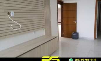 Imagem 7: COBERTURA COM 4 DORMITÓRIOS À VENDA, 380 M² POR R$ 1.100.000,00 - TAMBAÚ - JOÃO PESSOA/PB