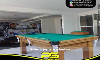 Imagem 2: APARTAMENTO COM 2 DORMITÓRIOS À VENDA, 81 M² POR R$ 430.000 - MANAÍRA - JOÃO PESSOA/PB