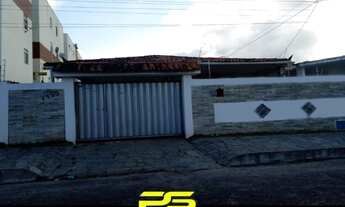 Imagem 1: CASA COM 4 DORMITÓRIOS À VENDA POR R$ 380.000,00 - CRISTO REDENTOR - JOÃO PESSOA/PB