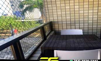 Imagem 2: APARTAMENTO COM 3 DORMITÓRIOS À VENDA, 160 M² POR R$ 500.000,00 - JARDIM OCEANIA - JOÃO PE