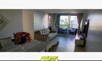 Imagem 4: APARTAMENTO COM 3 DORMITÓRIOS À VENDA, 91 M² POR R$ 540.000,00 - BRISAMAR - JOÃO PESSOA/PB