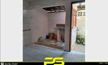 Imagem 3: CASA COM 3 DORMITÓRIOS À VENDA POR R$ 140.000 - GRAMAME - JOÃO PESSOA/PB #ALANA