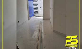 Imagem 5: APARTAMENTO COM 3 DORMITÓRIOS À VENDA, 115 M² POR R$ 790.000 - MIRAMAR - JOÃO PESSOA/PB