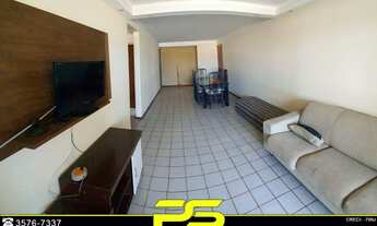 Imagem 3: APARTAMENTO COM 3 DORMITÓRIOS À VENDA, 94 M² POR R$ 279.000 - INTERMARES - CABEDELO/PARAÍB