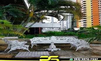 Imagem 7: APARTAMENTO COM 3 DORMITÓRIOS À VENDA, 80 M² POR R$ 330.000,00 - MANAÍRA - JOÃO PESSOA/PB