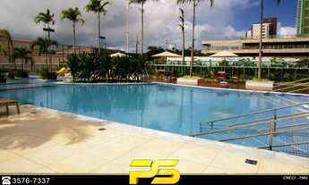 Imagem 2: APARTAMENTO COM 4 DORMITÓRIOS À VENDA, 510 M² POR R$ 4.657.000 - ALTIPLANO CABO BRANCO - J