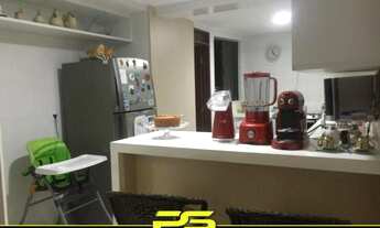 Imagem 6: APARTAMENTO COM 4 SUÍTES À VENDA, 245 M² POR R$ 1.090.000 - JARDIM OCEANIA - JOÃO PESSOA