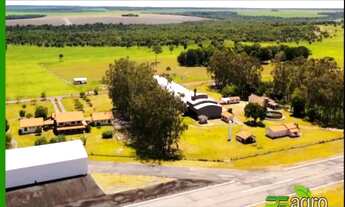 Imagem 6: FAZENDA À VENDA, 108300000 M² POR R$ 180.000.000 - CENTRO - CANARANA/MT