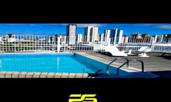 Imagem 5: FLAT COM 1 DORMITÓRIO À VENDA, 30 M² POR R$ 160.000,00 - MANAÍRA - JOÃO PESSOA/PB