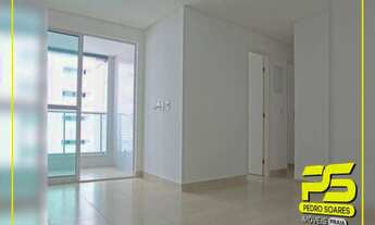 Imagem 4: APARTAMENTO COM 3 DORMITÓRIOS À VENDA, 91 M² POR R$ 642.810 - ALTIPLANO - JOÃO PESSOA/PB