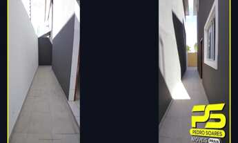 Imagem 5: CASA COM 3 DORMITÓRIOS À VENDA, 10 M² POR R$ 400.000,00 - PORTAL DO SOL - JOÃO PESSOA/PB