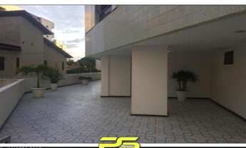 Imagem 2: APARTAMENTO COM 3 DORMITÓRIOS + DCE À VENDA, 163 M² POR R$ 480.000 - INTERMARES - CABEDELO