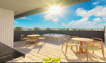 Imagem 5: APARTAMENTO COM 3 DORMITÓRIOS À VENDA, 70 M² POR R$ 380.000,00 - ALTIPLANO CABO BRANCO - J