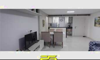 Imagem 5: MOBILIADO) APARTAMENTO COM 2 DORMITÓRIOS À VENDA, 70 M² POR R$ 540.000 - BESSA - JOÃO PE