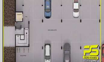 Imagem 5: APARTAMENTO COM 1 DORMITÓRIO À VENDA, 58 M² POR R$ 240.000 - BESSA - JOÃO PESSOA/PB #SOCOR