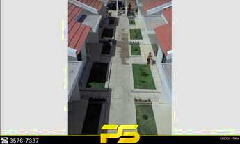 Imagem 5: CASA COM 2 DORMITÓRIOS À VENDA, 60 M² POR R$ 200.000 - PRAIA BELA - CONDE/PB #SAMARA