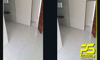 Imagem 5: APARTAMENTO COM 2 DORMITÓRIOS À VENDA, 56 M² POR R$ 130.000 - CRISTO REDENTOR - JOÃO PESSO