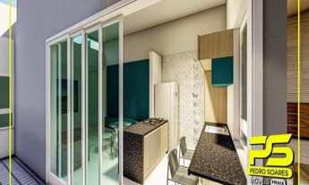 Imagem: CASA COM 2 DORMITÓRIOS À VENDA POR R$