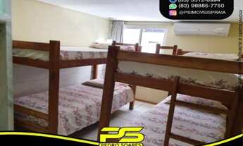 Imagem 3: APARTAMENTO COM 2 DORMITÓRIOS À VENDA, 122 M² POR R$ 390.000,00 - BRISAMAR - JOÃO PESSOA/P