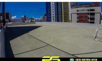 Imagem 5: APARTAMENTO COM 3 DORMITÓRIOS À VENDA, 154 M² POR R$ 450.000,00 - JARDIM OCEANIA - JOÃO PE