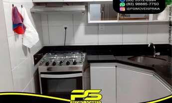 Imagem 2: APARTAMENTO COM 2 DORMITÓRIOS À VENDA, 54 M² POR R$ 130.000 - ERNESTO GEISEL - JOÃO PESSOA