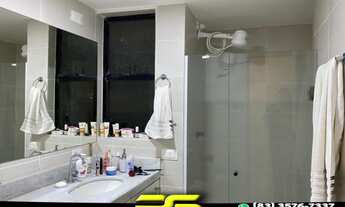 Imagem 4: APARTAMENTO COM 4 DORMITÓRIOS À VENDA, 197 M² POR R$ 750.000,00 - TAMBAÚ - JOÃO PESSOA/PB