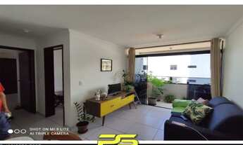 Imagem 2: APARTAMENTO COM 2 DORMITÓRIOS À VENDA, 56 M² POR R$ 210.000,00 - BESSA - JOÃO PESSOA/PB