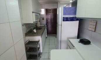 Imagem 6: APARTAMENTO COM 3 DORMITÓRIOS À VENDA, 80 M² POR R$ 420.000,00 - TAMBAÚ - JOÃO PESSOA/PB