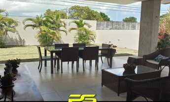 Imagem 2: CASA COM 4 DORMITÓRIOS À VENDA, 320 M² POR R$ 1.950.000,00 - PORTAL DO SOL - JOÃO PESSOA/P