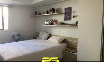 Imagem 5: OPORTUNIDADE) APARTAMENTO COM 4 DORMITÓRIOS À VENDA, 235 M² POR R$ 960.000 - BESSA - JOÃ