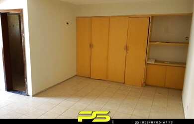 Imagem 3: APARTAMENTO COM 4 DORMITÓRIOS À VENDA, 231 M² POR R$ 1.800.000,00 - TAMBAÚ - JOÃO PESSOA/P